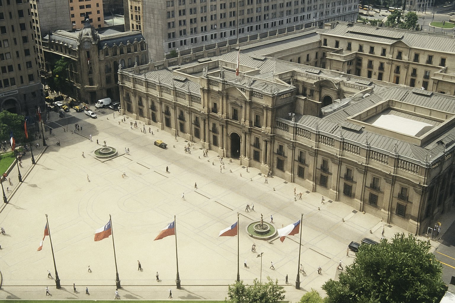 Santiago Centro