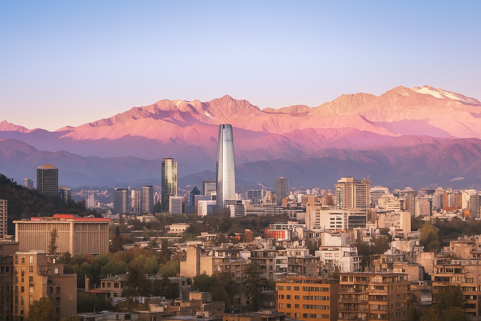Santiago Oriente